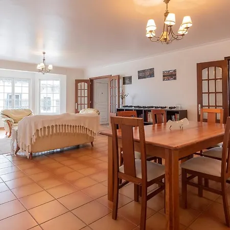 Dağ evi Casa Dos Amigos *