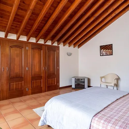 Dağ evi Casa Dos Amigos