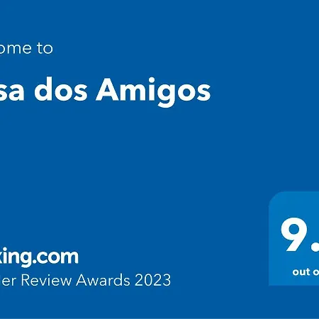 Casa Dos Amigos