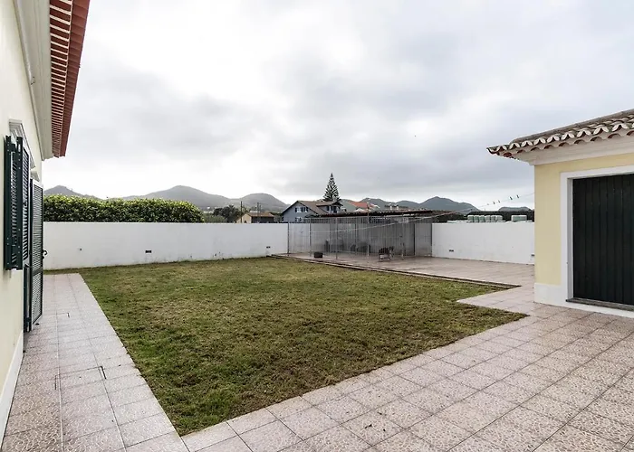 Casa Dos Amigos Ribeira Grande