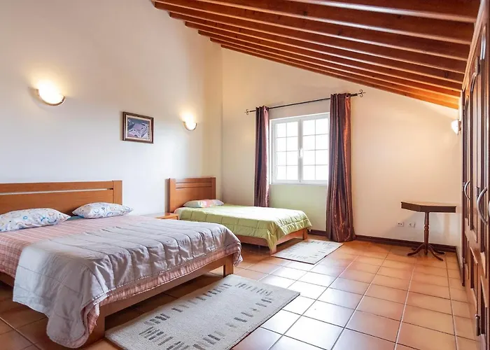 Casa Dos Amigos Alpehytte Ribeira Grande