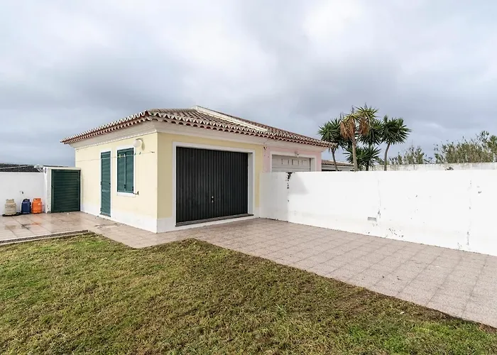 Alpehytte Casa Dos Amigos Ribeira Grande