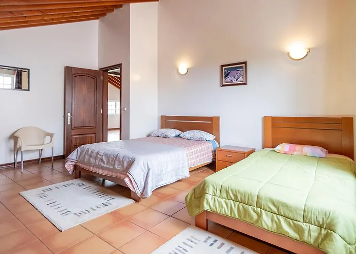 Casa Dos Amigos Alpehytte