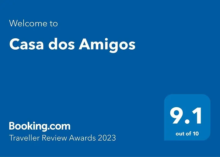 Casa Dos Amigos