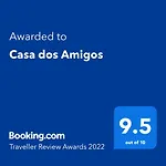 Casa Dos Amigos Chalet Ribeira Grande