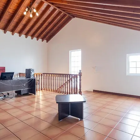 Dağ evi Casa Dos Amigos *