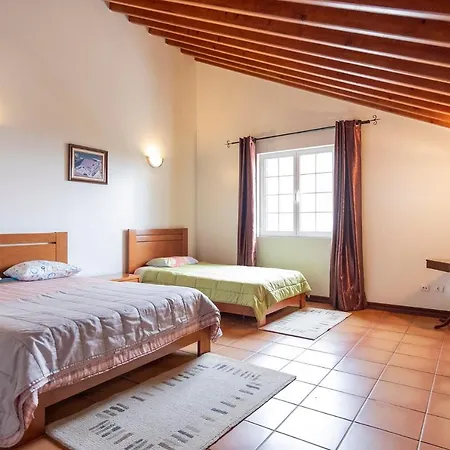Casa Dos Amigos Chalet Ribeira Grande