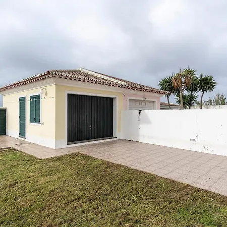 Chalet Casa Dos Amigos Ribeira Grande