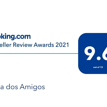 شاليه Casa Dos Amigos هيبيرا غْريندي