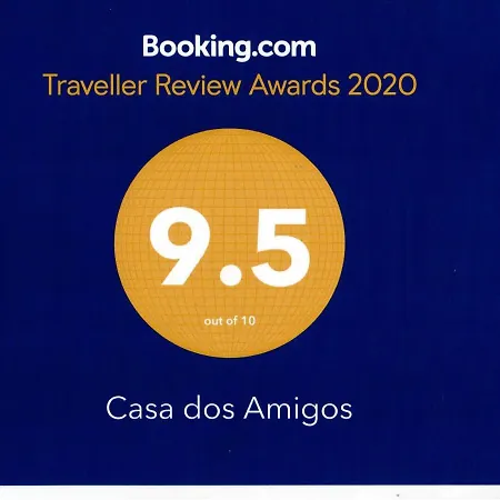 Casa Dos Amigos شاليه هيبيرا غْريندي