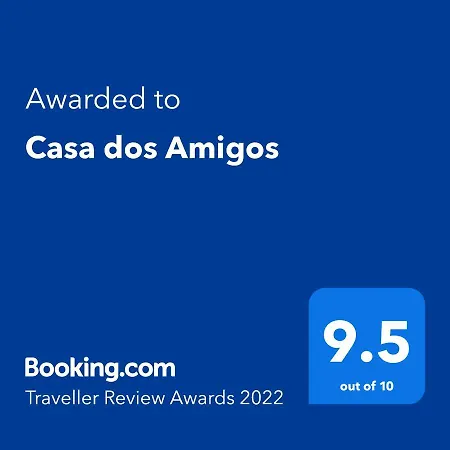 Casa Dos Amigos Chalet Ribeira Grande