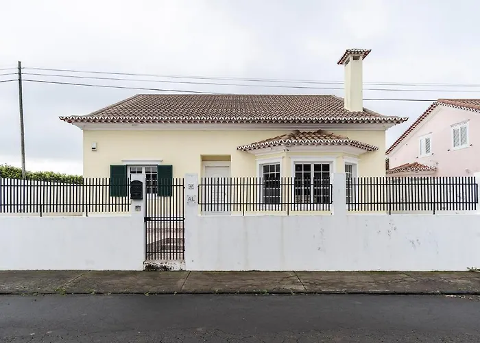 شاليه Casa Dos Amigos