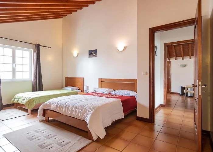 Chalet Casa Dos Amigos Ribeira Grande