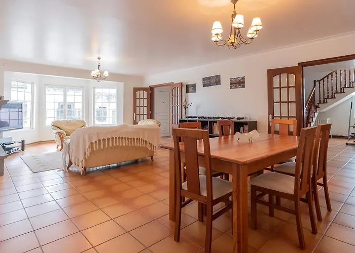 شاليه Casa Dos Amigos *