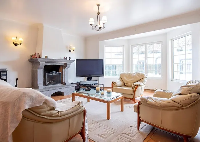 Casa Dos Amigos شاليه *