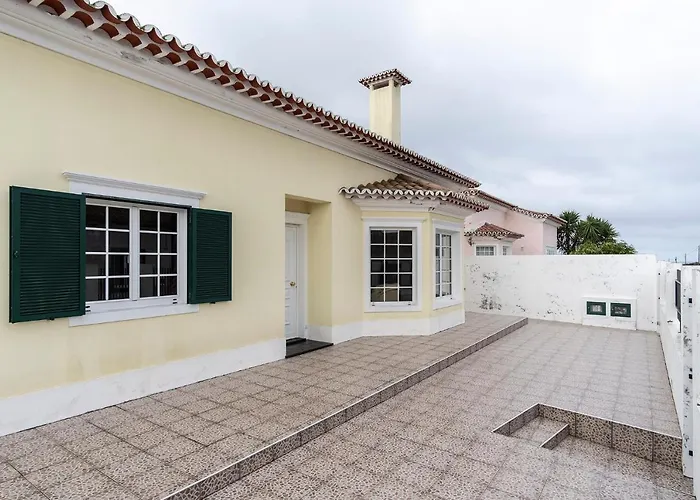 شاليه Casa Dos Amigos